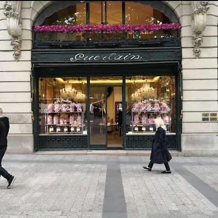 דירה Luxury Victor Hugo - Champs-elysee *