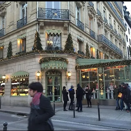 Апартаменты Luxury Victor Hugo - Champs-elysee Париж