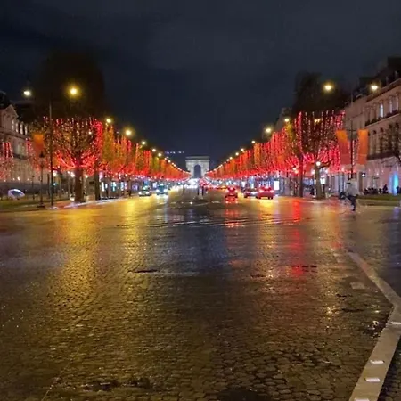 Апартаменты Luxury Victor Hugo - Champs-elysee