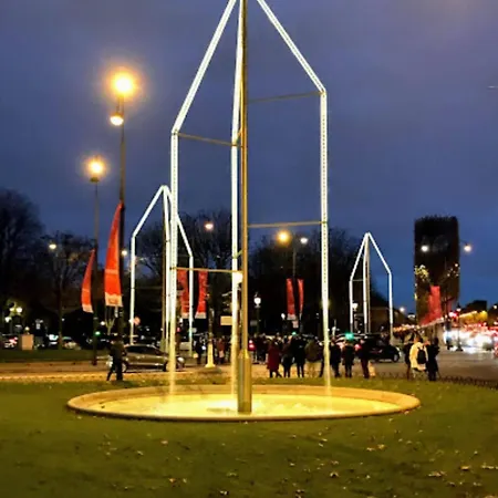 Luxury Victor Hugo - Champs-elysee Apartamento