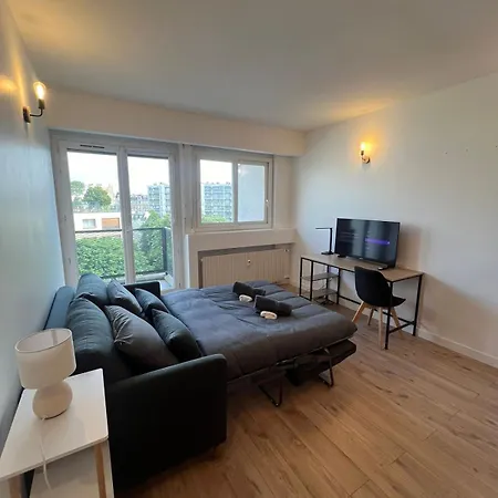 Apartment Luxury Victor Hugo - Champs-elysee