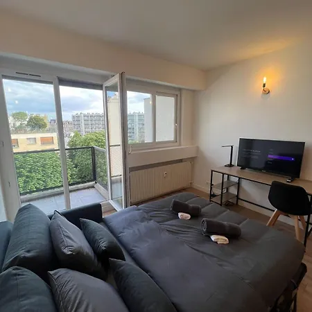 Luxury Victor Hugo - Champs-elysee Apartamento Paris