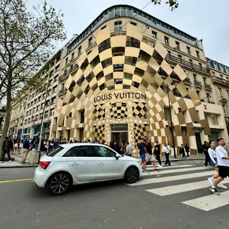 Luxury Victor Hugo - Champs-elysee