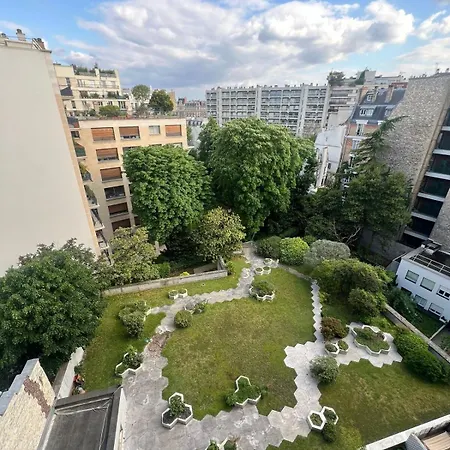 Apartamento Luxury Victor Hugo - Champs-elysee París