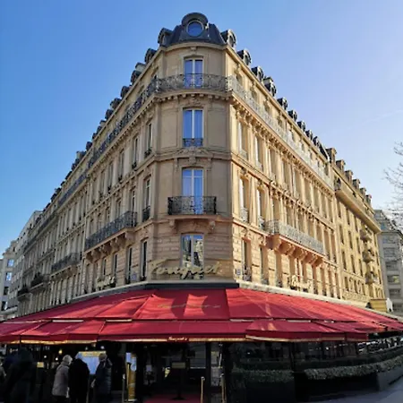 Luxury Victor Hugo - Champs-elysee *
