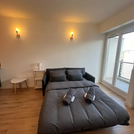 Apartamento Luxury Victor Hugo - Champs-elysee