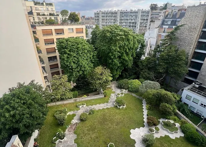 شقة Luxury Victor Hugo - Champs-elysee باريس