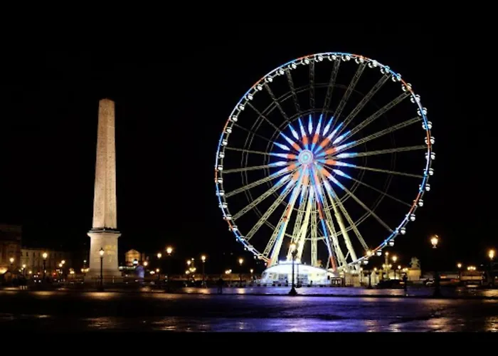 Luxury Victor Hugo - Champs-elysee شقة *