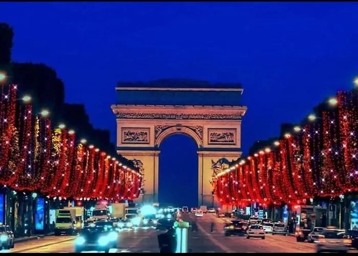 Luxury Victor Hugo - Champs-élysée Appartement *