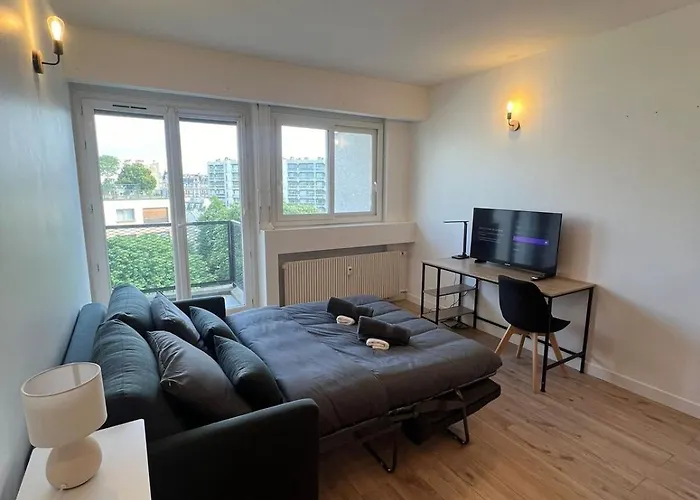 Appartement Luxury Victor Hugo - Champs-élysée