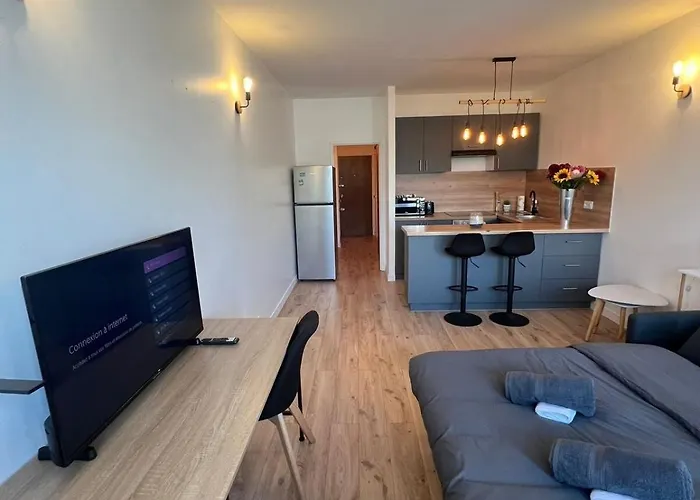 Appartement Luxury Victor Hugo - Champs-élysée