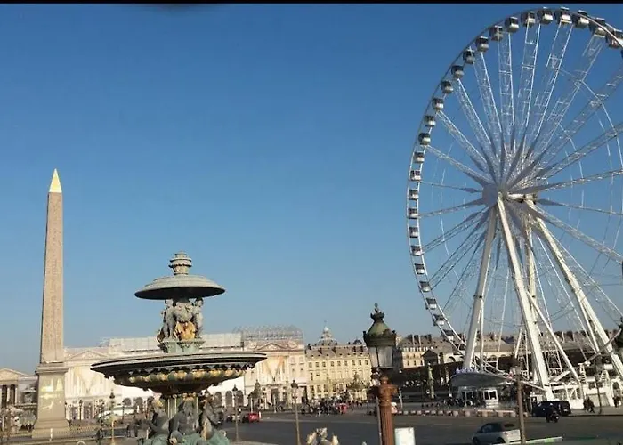 Luxury Victor Hugo - Champs-élysée *