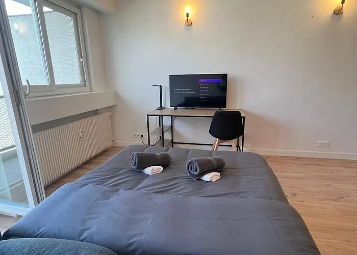 Appartement Luxury Victor Hugo - Champs-élysée
