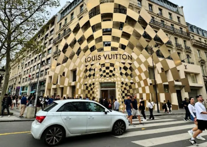 Luxury Victor Hugo - Champs-élysée