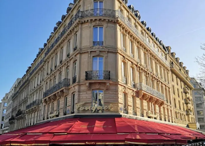 Luxury Victor Hugo - Champs-élysée *