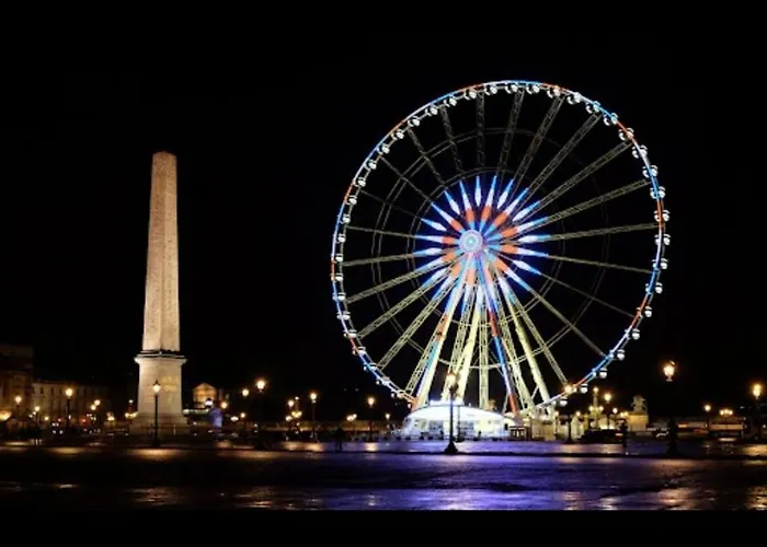 Luxury Victor Hugo - Champs-élysée * Paris