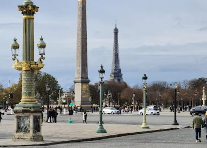 Luxury Victor Hugo - Champs-élysée Appartement Paris